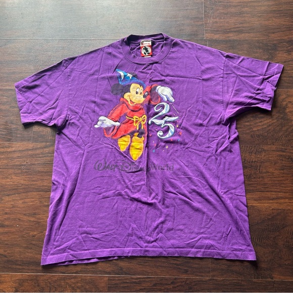 [Mickey, Inc] VTG 1996 WDW Tee - Picture 8 of 8